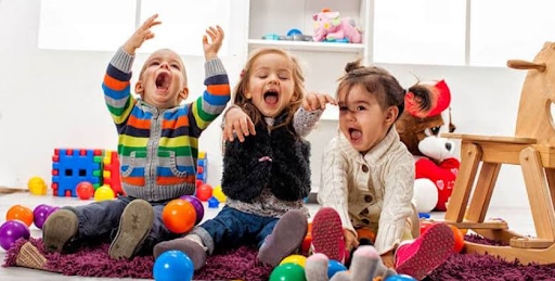 How An Early Childhood Centre Cultivates Growth Through Structured Play and Professional Care