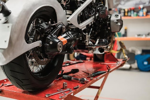Motorcycle