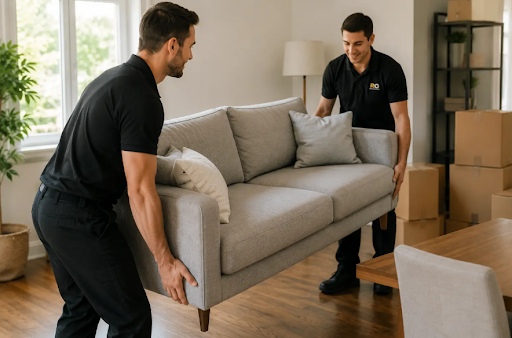 Achieve Seamless Relocations: How Professional Furniture Movers in Katy Transform Local Moving Into Stress-Free Transitions